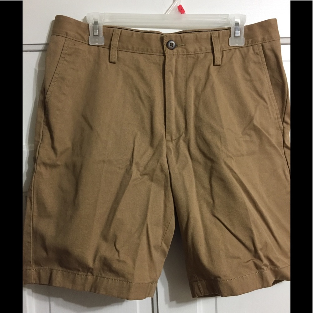 Nautica Cargo Khaki Shorts